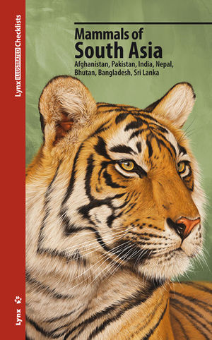 MAMMALS OF SOUTH ASIA