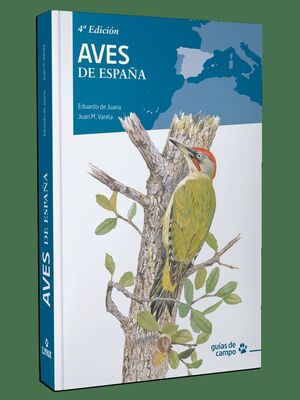 AVES DE ESPAÑA