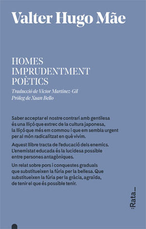 HOMES IMPRUDENTMENT POETICS