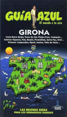 GIRONA - GUIA AZUL (2017-2018)