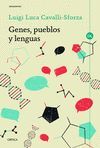 GENES, PUEBLOS Y LENGUAS