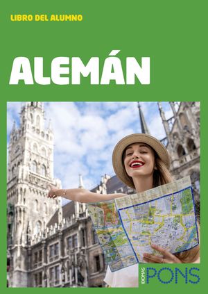 ALEMAN (2 LIBROS+AUDIOS+VIDEOS+ACTIVIDADES ONLINE). IDIOMAS PONS