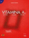 VITAMINA A1 LIBRO DEL ALUMNO + LICENCIA DIGITAL