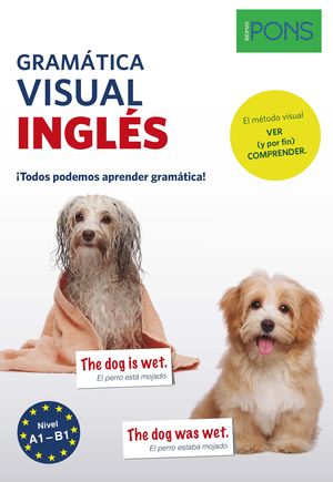 GRAMATICA VISUAL INGLES. IDIOMAS PONS