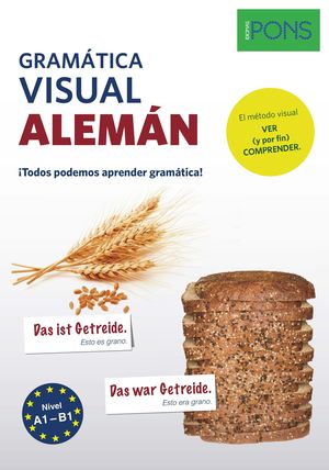 GRAMATICA VISUAL ALEMAN. IDIOMAS PONS