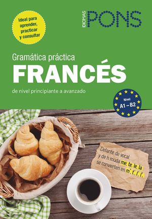 GRAMATICA PRACTICA FRANCES. IDIOMAS PONS