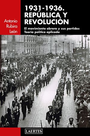 1931-1936. REPÚBLICA Y REVOLUCIÓN