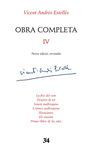 EDICIÓ CRÍTICA, VICENT ANDRÉS ESTELLÉS, VOLUM 4