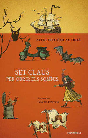 SET CLAUS PER OBRIR ELS SOMNIS