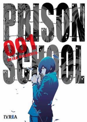 PRISON SCHOOL 01 (COMIC)