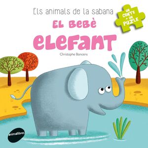 EL BEBÈ ELEFANT (CONTE + PUZLE)