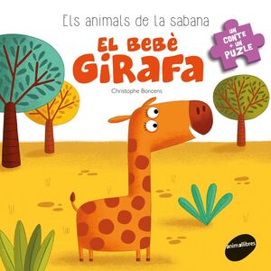 EL BEBÈ GIRAFA (CONTE + PUZZLE)