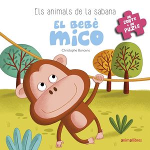 EL BEBÈ MICO (CONTE + PUZLE)