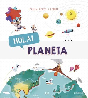 HOLA! LA TERRA