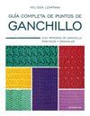 GUÍA COMPLETA DE PUNTOS DE GANCHILLO
