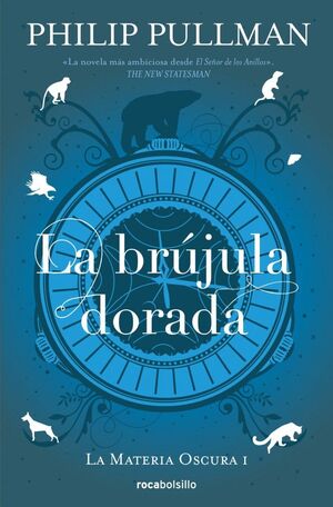 LA BRÚJULA DORADA (LA MATERIA OSCURA 1)