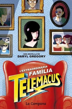 L'EXTRAORDINÀRIA FAMÍLIA TELEMACUS