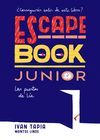 ESCAPE BOOK JUNIOR. LAS PUERTAS DE LÍA