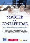 MASTER EN CONTABILIDAD