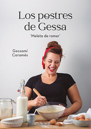 MELETA DE ROMER. LOS POSTRES DE GESSA