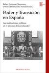 PODER Y TRANSICION EN ESPAÑA
