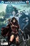 WONDER WOMAN NÚM. 15/ 1 (RENACIMIENTO)