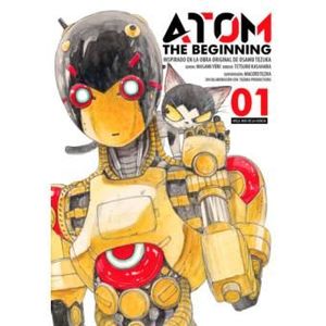 ATOM THE BEGINNING 1