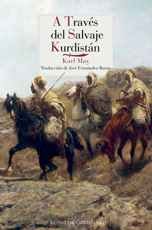 A TRAVES DEL SALVAJE KURDISTAN