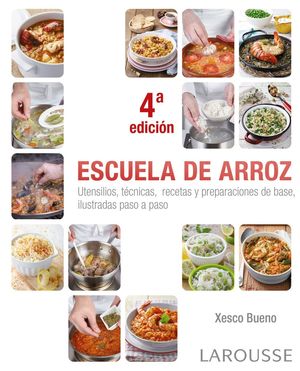ESCUELA DE ARROZ