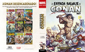 LA ESPADA SALVAJE DE CONAN MAGAZINE 03