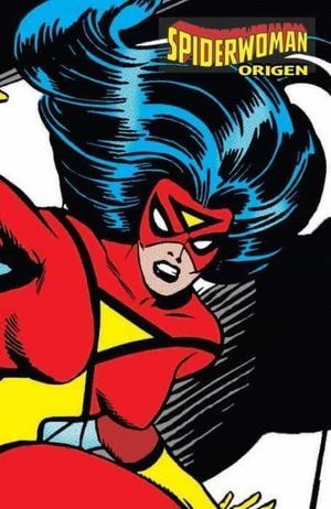 SPIDERWOMAN ORIGEN