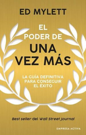 EL PODER DE UNA VEZ MÁS