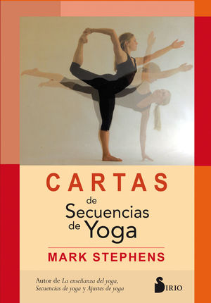 CARTAS DE SECUENCIAS DE YOGA (LIBRO+CARTAS)