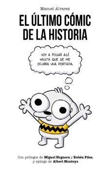 EL ULTIMO COMIC DE LA HISTORIA