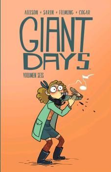 GIANT DAYS 6