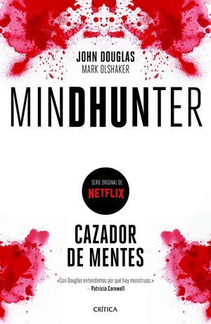 MINDHUNTER (CAZADOR DE MENTES)