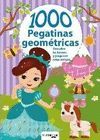 AMIGAS. 1000 PEGATINAS GEOMÉTRICAS