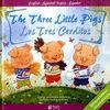 THE THREE LITTLE PIGS/LOS TRES CERDITOS