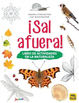 SAL AFUERA LIBRO DE ACTIVIDADES EN LA NATURALEZA