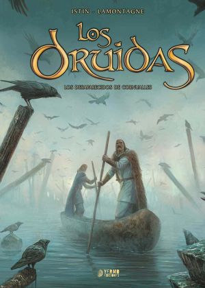 LOS DRUIDAS 03. LOS DESAPARECIDOS DE CORNUALLES