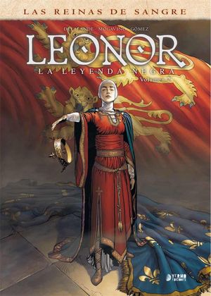 LEONOR: LA LEYENDA NEGRA.2 INTEGRAL