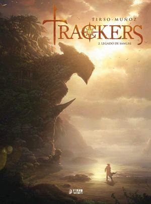 TRACKERS 02. LEGADO DE SANGRE