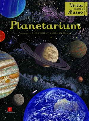 PLANETARIUM. VISITA NUESTRO MUESEO