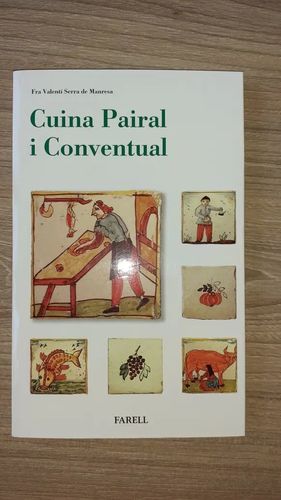 CUINA PAIRAL I CONVENTUAL