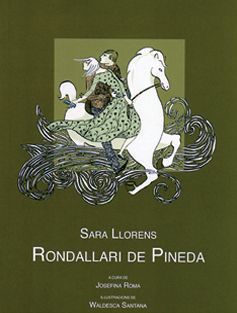 RONDALLARI DE PINEDA. SARA LLORENS