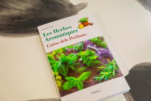 HERBES AROMATIQUES, LES. CUINA DELS PERFUMS