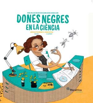 DONES NEGRES EN LA CIENCIA