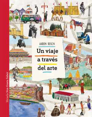 VIAJE A TRAVÉS DEL ARTE, UN