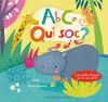 ABC. QUI SÓC? ENDEVINALLES D'ANIMALS PER ALS MÉS PETITS (CATALÀ-ANGLÈS)