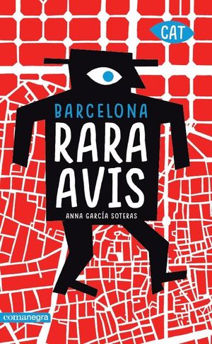 BARCELONA RARA AVIS (CATALÀ)